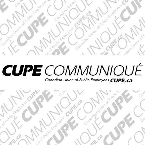 A statement from the central bargaining committee for CUPE’s Ontario School Boards Council of Unions (OSBCU)